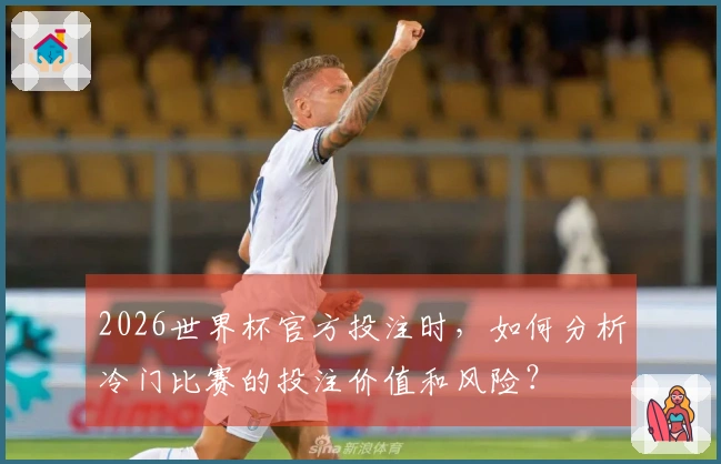 2026世界杯官方投注时，如何分析冷门比赛的投注价值和风险？